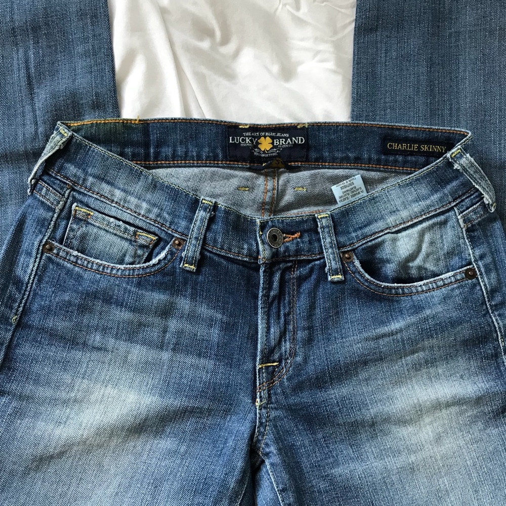 LUCKY BRAND jeans